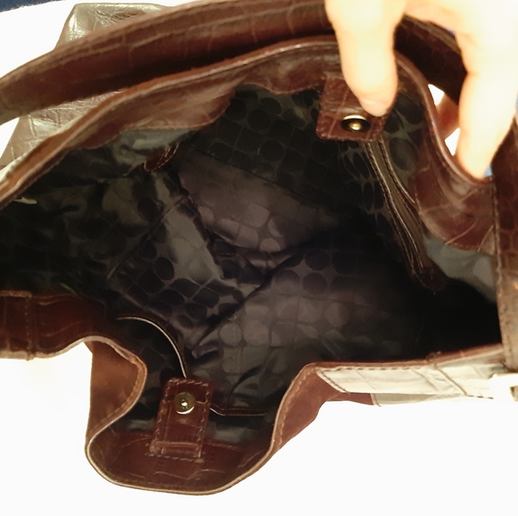 Kate Spade - Brown Shoulder Bag - Picture 5 of 6